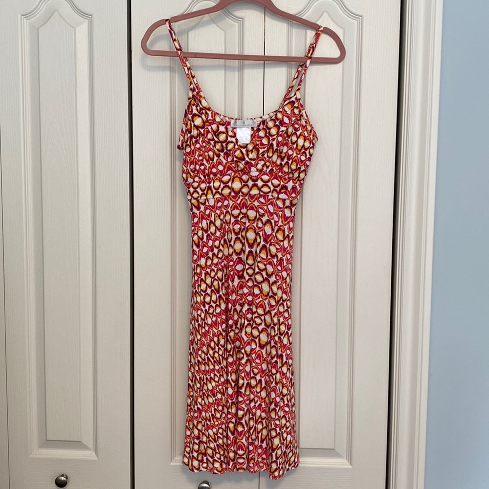 Papillon Blanc Dress